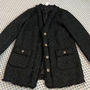 Ann Taylor dress coat